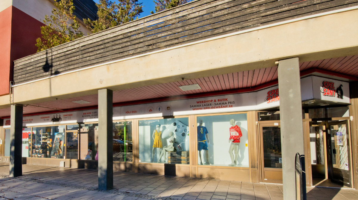 Skärmdump påSpel & Sånt