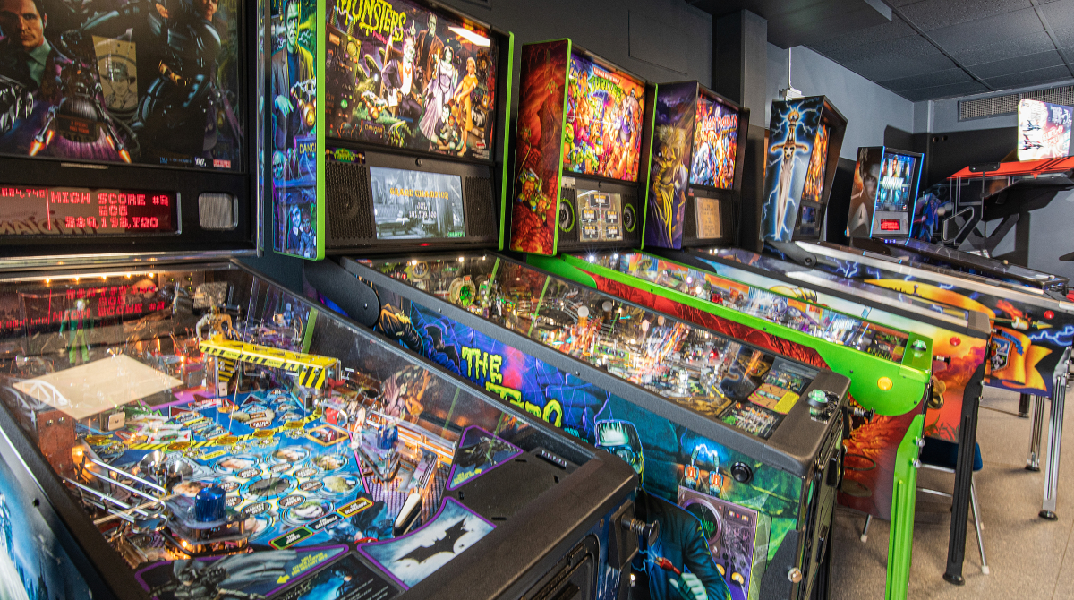 Skärmdump påSpel & Sånt