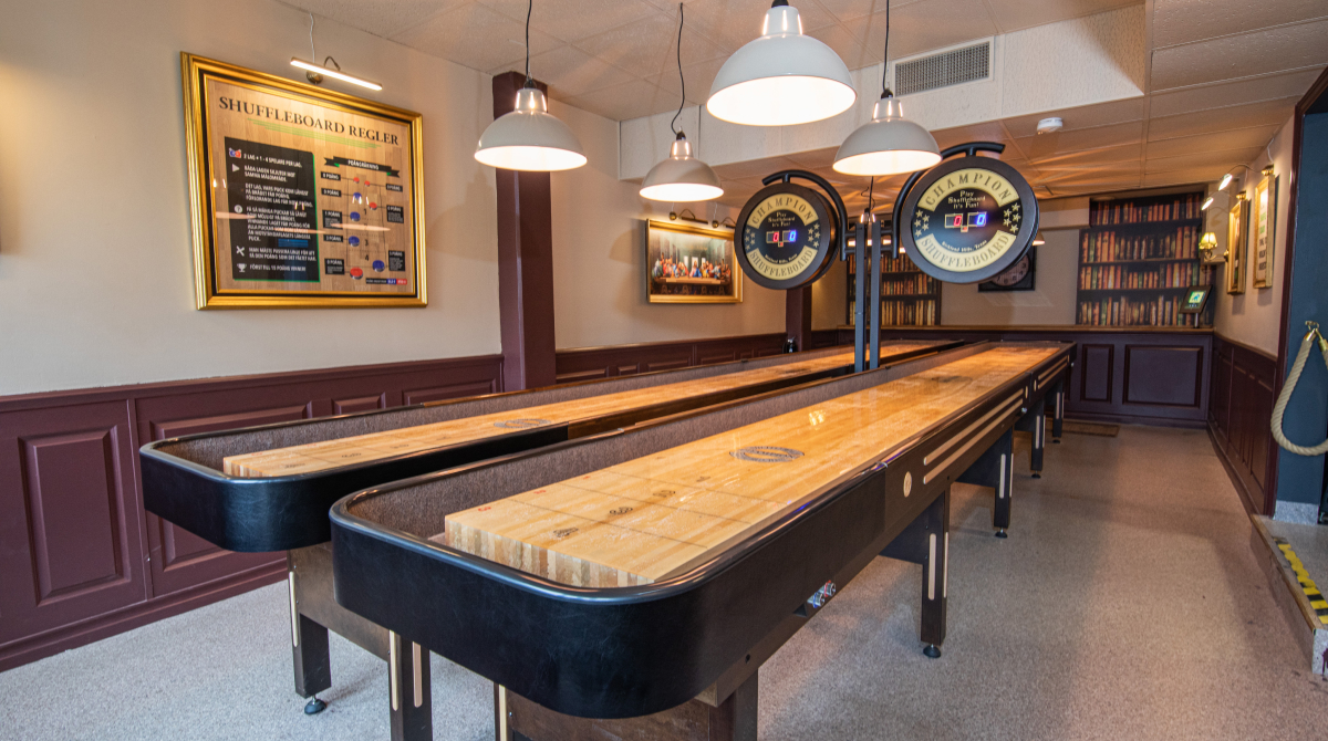 Skärmdump påSpel & Sånt