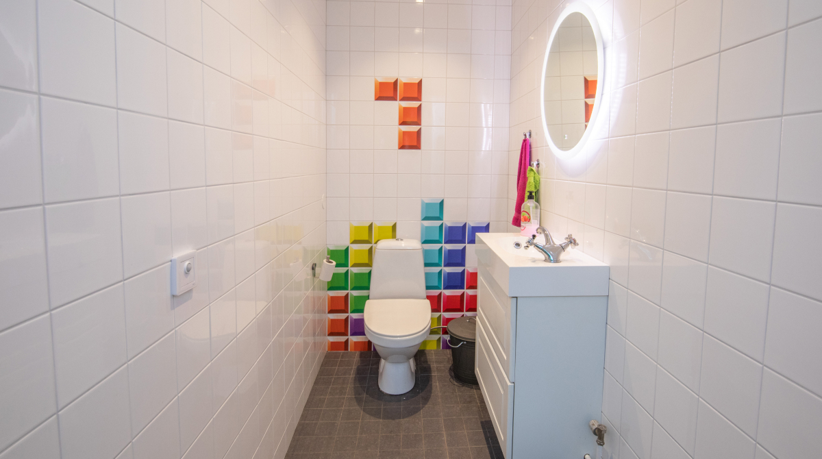 Skärmdump påSpel & Sånt